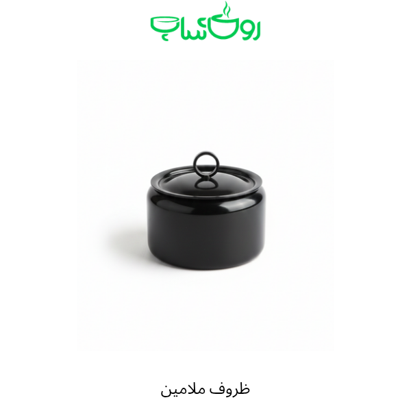 قندان فلزی کلاسیک