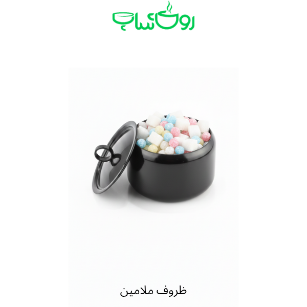 قندان فلزی کلاسیک