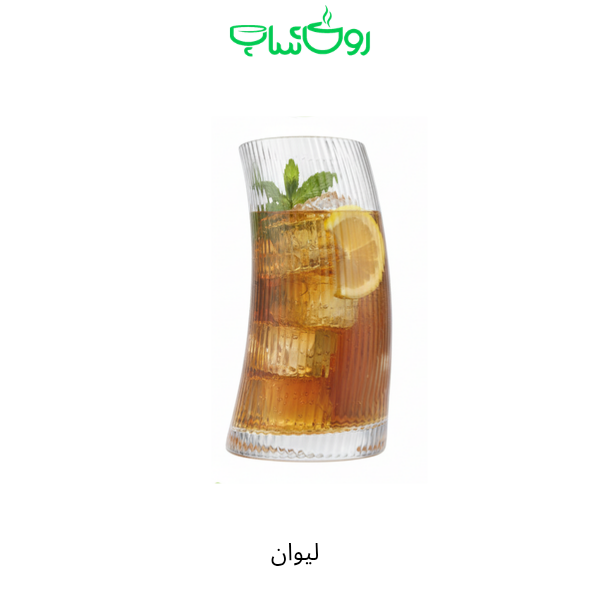 لیوان پنگوئن خطی