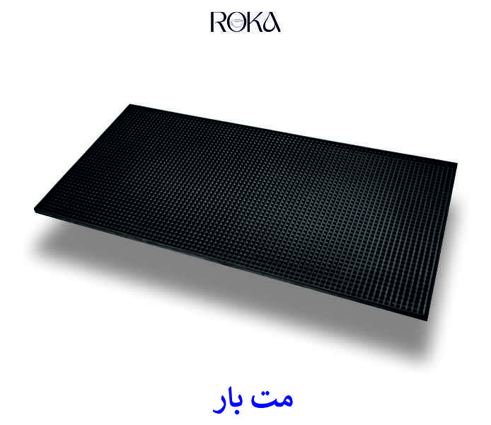 مت بار 30*60 سیلسکونی