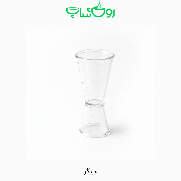 جیگر درجه دار شفاف