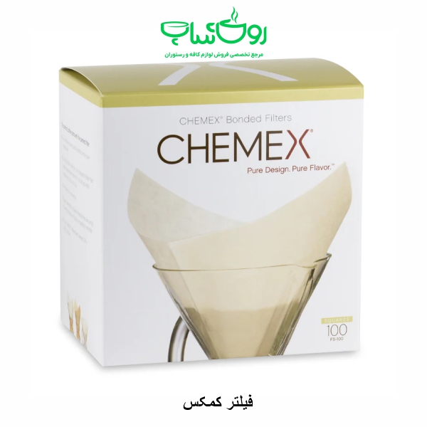 فیلتر کمکس 6 کاپ