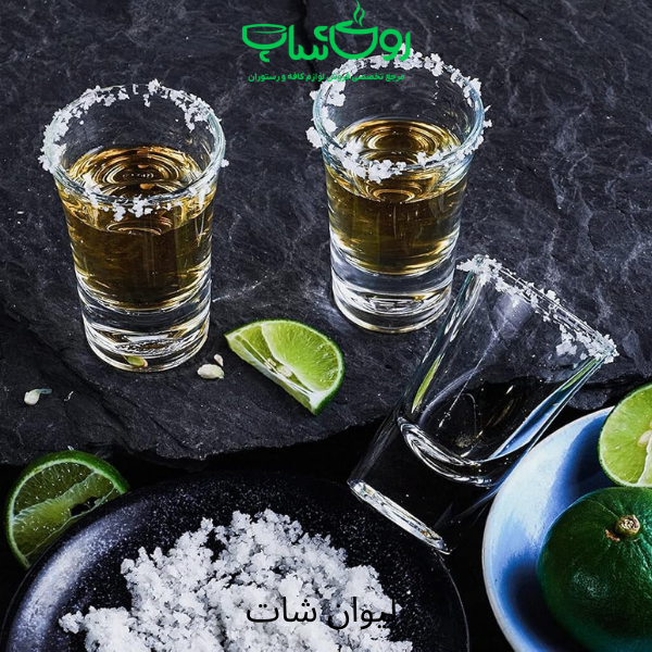 لیوان شات سولو اوشن