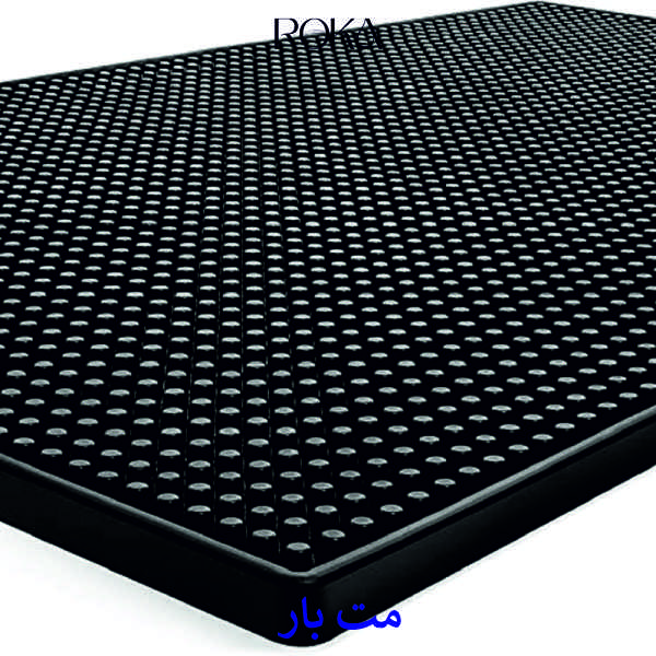 مت بار 30*60 سیلسکونی