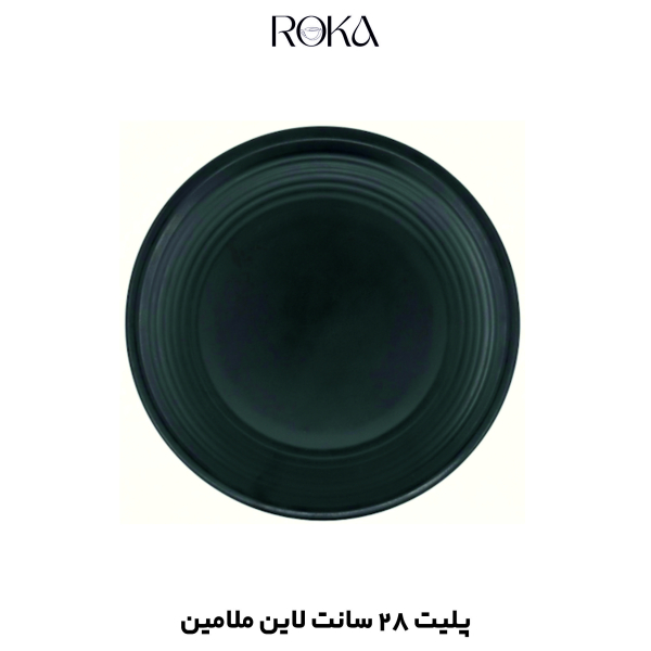 پلیت ۲۸ لاین ملامین