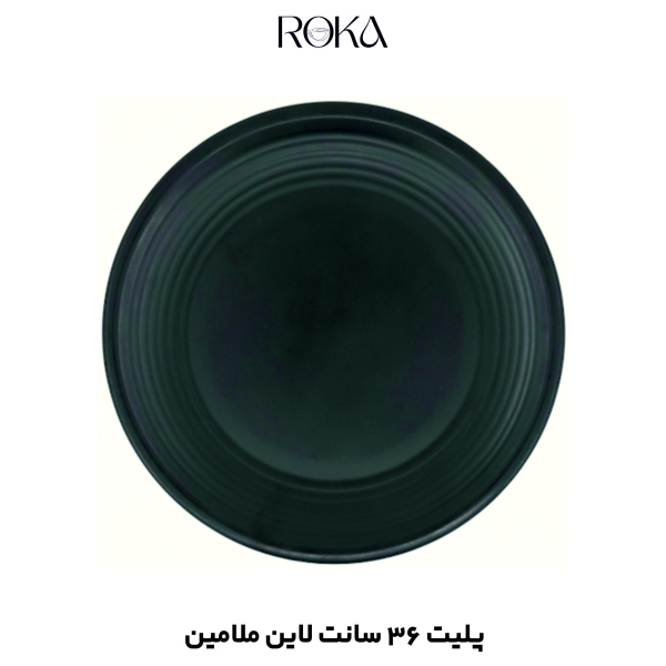 پلیت ۳۶ لاین ملامین