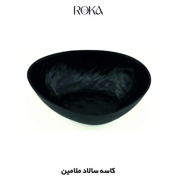 کاسه سالاد ملامین